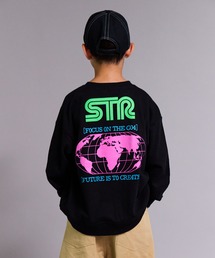 PAIRMANON STREET(�y�A�}�m���X�g���[�g)�́y90-160cm�z���� �A�\�[�g�O���t�B�b�N �g���[�i�[�yPAIRMANON STREET�z(�X�E�F�b�g)