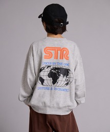 PAIRMANON STREET(�y�A�}�m���X�g���[�g)�́y90-160cm�z���� �A�\�[�g�O���t�B�b�N �g���[�i�[�yPAIRMANON STREET�z(�X�E�F�b�g)