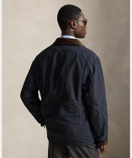 POLO RALPH LAUREN(ポロ ラルフ ローレン)の「Clarkfield ユーティリティ ジャケット(カバーオール・メンズ・ネイビー系1・S/M/L/XS)」の7枚目の写真