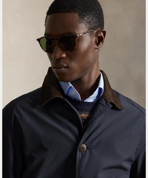 POLO RALPH LAUREN(ポロ ラルフ ローレン)の「Clarkfield ユーティリティ ジャケット(カバーオール・メンズ・ネイビー系1・S/M/L/XS)」の5枚目の写真