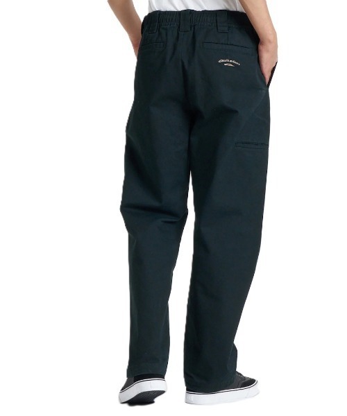 Quiksilver(クイックシルバー)の「クイックシルバー QUIKSILVER MERCURY CHINO WASH PT(チノパンツ・メンズ・カーキ/ブラック・M/LL/L)」の6枚目の写真