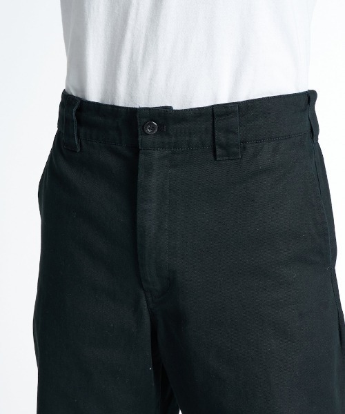 Quiksilver(クイックシルバー)の「クイックシルバー QUIKSILVER MERCURY CHINO WASH PT(チノパンツ・メンズ・カーキ/ブラック・M/LL/L)」の7枚目の写真