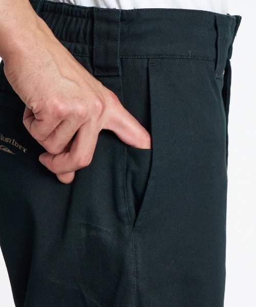 Quiksilver(クイックシルバー)の「クイックシルバー QUIKSILVER MERCURY CHINO WASH PT(チノパンツ・メンズ・カーキ/ブラック・M/LL/L)」の10枚目の写真