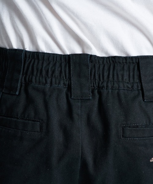 Quiksilver(クイックシルバー)の「クイックシルバー QUIKSILVER MERCURY CHINO WASH PT(チノパンツ・メンズ・カーキ/ブラック・M/LL/L)」の13枚目の写真