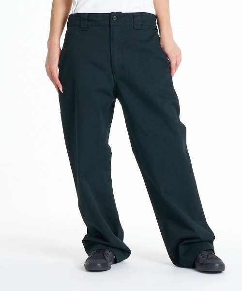Quiksilver(クイックシルバー)の「クイックシルバー QUIKSILVER MERCURY CHINO WASH PT(チノパンツ・メンズ・カーキ/ブラック・M/LL/L)」の4枚目の写真