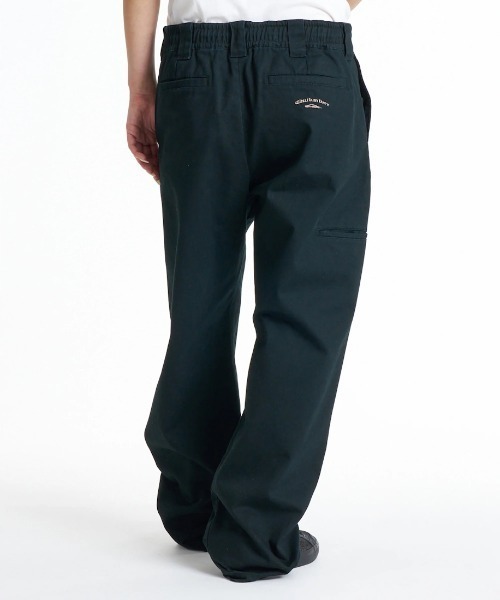 Quiksilver(クイックシルバー)の「クイックシルバー QUIKSILVER MERCURY CHINO WASH PT(チノパンツ・メンズ・カーキ/ブラック・M/LL/L)」の5枚目の写真