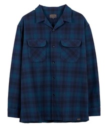 PENDLETON/ペンドルトン シャギーオープンカラーシャツ
