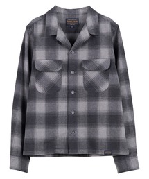PENDLETON（ペンドルトン）の「PENDLETON/ペンドルトン シャギーオープンカラーシャツ（シャツ/ブラウス）」