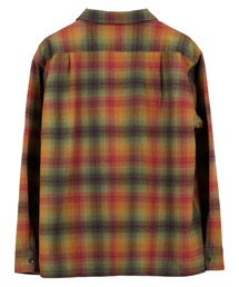 PENDLETON（ペンドルトン）の「PENDLETON/ペンドルトン シャギーオープンカラーシャツ（シャツ/ブラウス）」