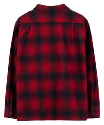 PENDLETON（ペンドルトン）の「PENDLETON/ペンドルトン シャギーオープンカラーシャツ（シャツ/ブラウス）」