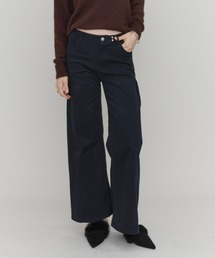 Straight Work Pants / ストレートワークパンツ