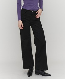 Straight Work Pants / ストレートワークパンツ