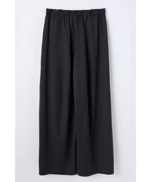 nagonstans(ナゴンスタンス)の「oval wide pants(その他パンツ・レディース・チャコールグレー/ダークネイビー・MEDIUM/SMALL)」の8枚目の写真