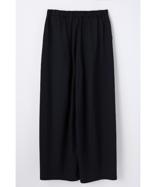 nagonstans(ナゴンスタンス)の「oval wide pants(その他パンツ・レディース・チャコールグレー/ダークネイビー・MEDIUM/SMALL)」の12枚目の写真
