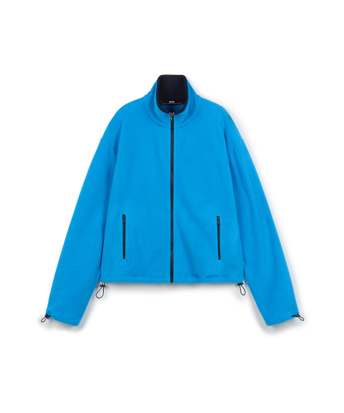 ERA(エラ)の「UNISEX ERA POLAR FLEECE ZIP-UP - CAPRI BLUE(その他アウター・レディース・その他・SMALL/MEDIUM/LARGE)」の14枚目の写真