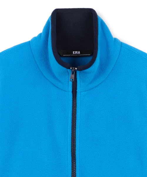 ERA(エラ)の「UNISEX ERA POLAR FLEECE ZIP-UP - CAPRI BLUE(その他アウター・レディース・その他・SMALL/MEDIUM/LARGE)」の16枚目の写真