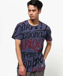 「Desigual/デシグアル」グラフィカルTシャツ