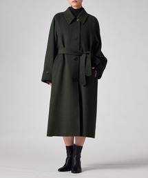 Paul Smith｜ポールスミスのステンカラーコート（フードなし）通販