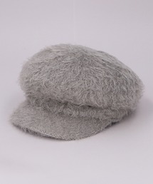 CA4LA（カシラ）の「YD F KNIT CAS（キャスケット）」