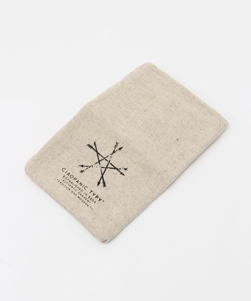 CIAOPANIC TYPY(チャオパニックティピー)の「シェルロングネックレス(ネックレス・メンズ・ターコイズブルー/ブラウン・FREE)」の6枚目の写真