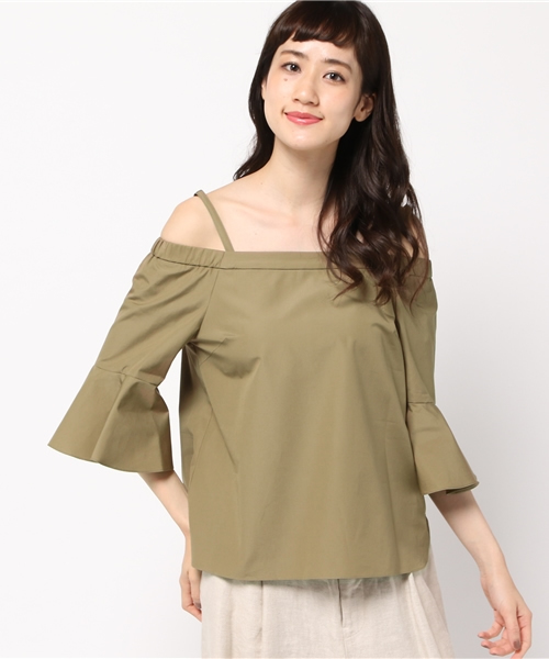 ESTNATION（エストネーション）の「ESTNATION オフショルダー