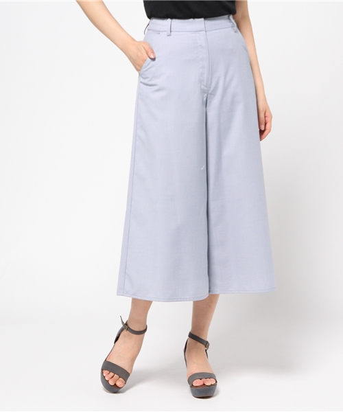 N.（N. Natural Beauty Basic）（エヌエヌナチュラルビューティーベーシック）の「テンセルSET UP（その他パンツ・レディース・ピンク/ネイビー/ブルー・SMALL/MEDIUM）」の14枚目の写真