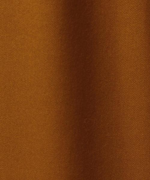 BEAUTY&YOUTH UNITED ARROWS（ビューティーアンドユースユナイテッドアローズ）の「BY∴ サキソニーガウチョ8分丈パンツ◆（その他パンツ・レディース・ネイビー/ライトグレー/マスタード/その他1・SMALL/MEDIUM）」の18枚目の写真