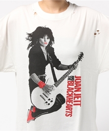 HYSTERIC GLAMOUR（ヒステリックグラマー）の「JJ/JOAN JETT