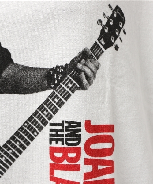 HYSTERIC GLAMOUR（ヒステリックグラマー）の「JJ/JOAN JETT