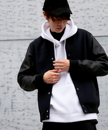 WEGO | WEGO/メルトンスタジャン(スタジャン)