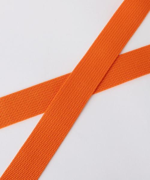 BEAUTY&YOUTH UNITED ARROWS（ビューティーアンドユースユナイテッドアローズ）の「＜MASTER&Co.＞ミリタリーベルト ◆（ベルト・レディース・ブラック/ナチュラル/オレンジ・FREE）」の5枚目の写真