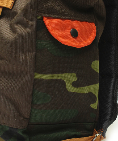 BEAMS BOY（ビームスボーイ）の「EPPERSON MOUNTAINEERING / Climb Pak 10FW（バックパック/リュック・レディース・ナチュラル/ブラウン・ONE SIZE）」の7枚目の写真