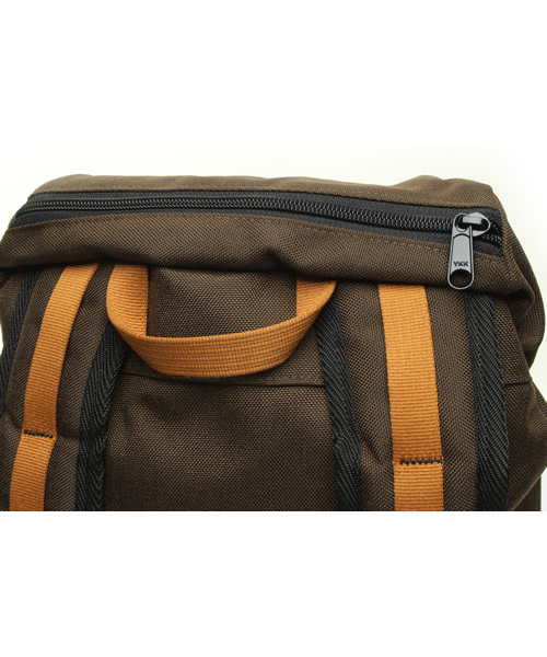 BEAMS BOY（ビームスボーイ）の「EPPERSON MOUNTAINEERING / Climb Pak 10FW（バックパック/リュック・レディース・ナチュラル/ブラウン・ONE SIZE）」の9枚目の写真