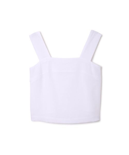 JILL STUART（ジルスチュアート）の「◆ビアンカバックシャンブラウス（シャツ/ブラウス・レディース・ブラック/ホワイト/ピンク・SMALL/MEDIUM）」の4枚目の写真