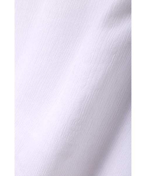 JILL STUART（ジルスチュアート）の「◆ビアンカバックシャンブラウス（シャツ/ブラウス・レディース・ブラック/ホワイト/ピンク・SMALL/MEDIUM）」の6枚目の写真