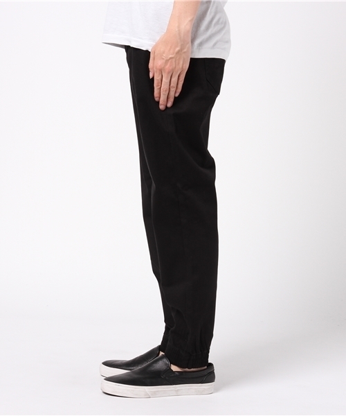 INASTUDIOS ZOO(イーナストゥディオスズー)の「「INASTUDIOS SELECT」ストレッチジョガーパンツ(その他パンツ・メンズ・ブルー/ブラック/ベージュ/ネイビー/ホワイト/レッド/カーキ・SMALL/LARGE/X-LARGE/MEDIUM)」の8枚目の写真