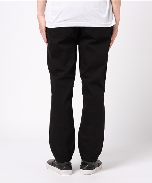 INASTUDIOS ZOO(イーナストゥディオスズー)の「「INASTUDIOS SELECT」ストレッチジョガーパンツ(その他パンツ・メンズ・ブルー/ブラック/ベージュ/ネイビー/ホワイト/レッド/カーキ・SMALL/LARGE/X-LARGE/MEDIUM)」の9枚目の写真