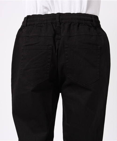 INASTUDIOS ZOO(イーナストゥディオスズー)の「「INASTUDIOS SELECT」ストレッチジョガーパンツ(その他パンツ・メンズ・ブルー/ブラック/ベージュ/ネイビー/ホワイト/レッド/カーキ・SMALL/LARGE/X-LARGE/MEDIUM)」の12枚目の写真