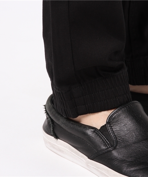 INASTUDIOS ZOO(イーナストゥディオスズー)の「「INASTUDIOS SELECT」ストレッチジョガーパンツ(その他パンツ・メンズ・ブルー/ブラック/ベージュ/ネイビー/ホワイト/レッド/カーキ・SMALL/LARGE/X-LARGE/MEDIUM)」の14枚目の写真