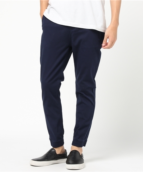 INASTUDIOS ZOO(イーナストゥディオスズー)の「「INASTUDIOS SELECT」ストレッチジョガーパンツ(その他パンツ・メンズ・ブルー/ブラック/ベージュ/ネイビー/ホワイト/レッド/カーキ・SMALL/LARGE/X-LARGE/MEDIUM)」の21枚目の写真