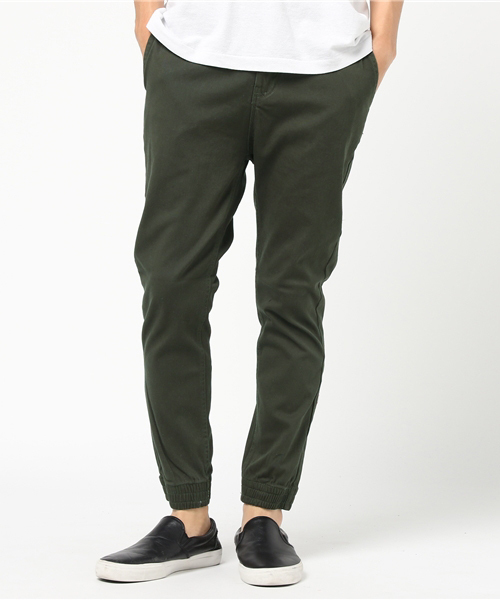 INASTUDIOS ZOO(イーナストゥディオスズー)の「「INASTUDIOS SELECT」ストレッチジョガーパンツ(その他パンツ・メンズ・ブルー/ブラック/ベージュ/ネイビー/ホワイト/レッド/カーキ・SMALL/LARGE/X-LARGE/MEDIUM)」の20枚目の写真