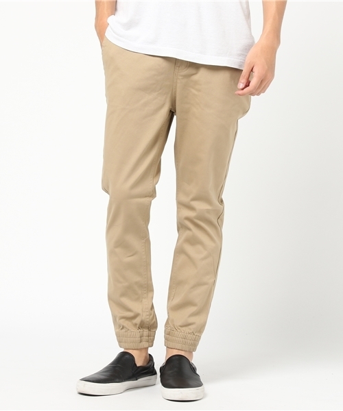INASTUDIOS ZOO(イーナストゥディオスズー)の「「INASTUDIOS SELECT」ストレッチジョガーパンツ(その他パンツ・メンズ・ブルー/ブラック/ベージュ/ネイビー/ホワイト/レッド/カーキ・SMALL/LARGE/X-LARGE/MEDIUM)」の19枚目の写真