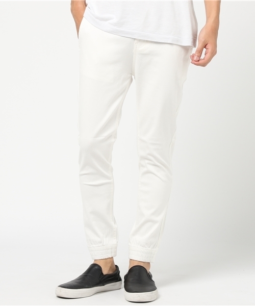 INASTUDIOS ZOO(イーナストゥディオスズー)の「「INASTUDIOS SELECT」ストレッチジョガーパンツ(その他パンツ・メンズ・ブルー/ブラック/ベージュ/ネイビー/ホワイト/レッド/カーキ・SMALL/LARGE/X-LARGE/MEDIUM)」の17枚目の写真