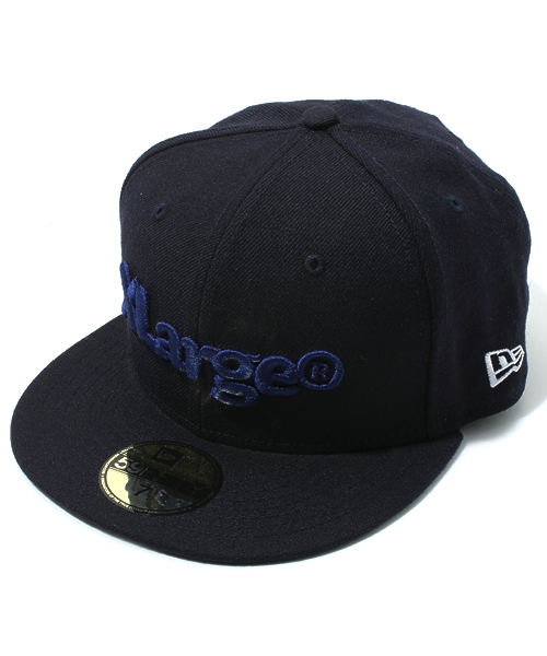 XLARGE（エクストララージ）の「WALKING APE NEWERA CAP（キャップ・メンズ・ブラック/ブラウン/カーキ/オリーブ/ネイビー・7 3/8/7 1/2/7 5/8）」の5枚目の写真