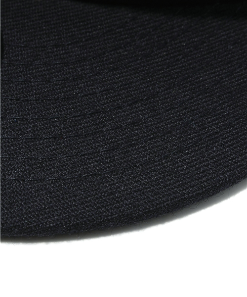 XLARGE（エクストララージ）の「WALKING APE NEWERA CAP（キャップ・メンズ・ブラック/ブラウン/カーキ/オリーブ/ネイビー・7 3/8/7 1/2/7 5/8）」の9枚目の写真