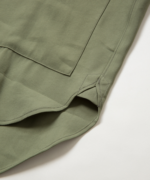 rehacer（レアセル）の「rehacer : Flower Bloom Wide Shirt（シャツ/ブラウス・メンズ・ブラック/カーキ/ピンク/ホワイト・SMALL/LARGE/MEDIUM）」の12枚目の写真