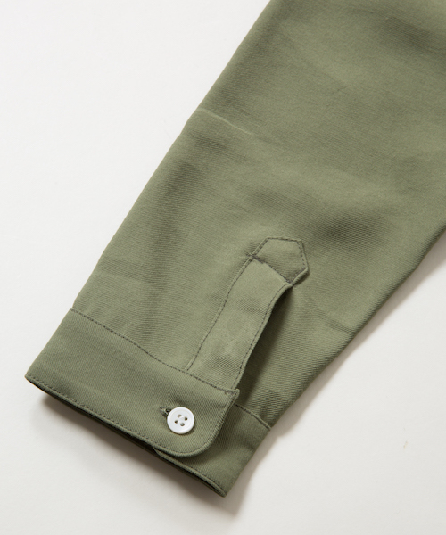 rehacer（レアセル）の「rehacer : Flower Bloom Wide Shirt（シャツ/ブラウス・メンズ・ブラック/カーキ/ピンク/ホワイト・SMALL/LARGE/MEDIUM）」の13枚目の写真