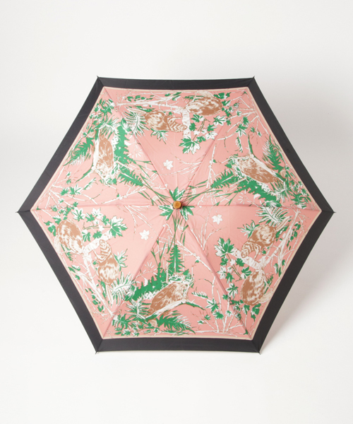 マニプリ 折り畳み傘 manipuri（マニプリ） 軽量 折りたたみ傘 晴雨兼用 ポーチ付き