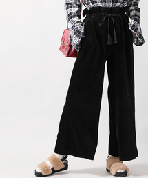 WEGO | WEGO/カットコールペーパーバックワイドパンツ(その他パンツ)