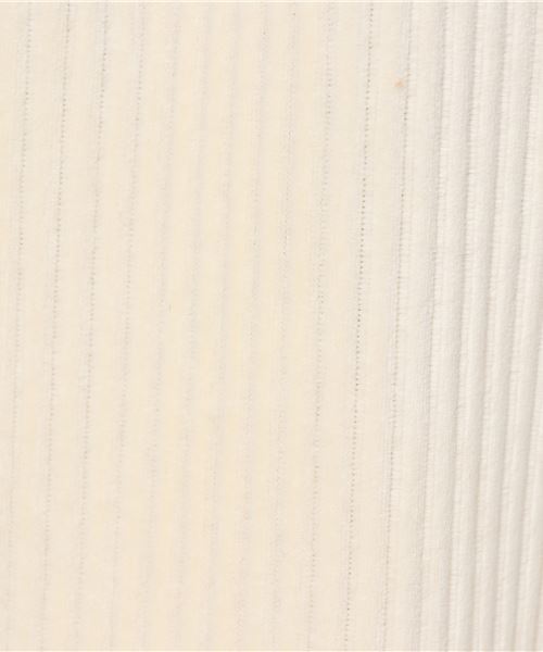 WEGO(ウィゴー)の「WEGO/カットコールペーパーバックワイドパンツ(その他パンツ・レディース・ブラック/ライトピンク/キャメル/オフホワイト・FREE)」の10枚目の写真